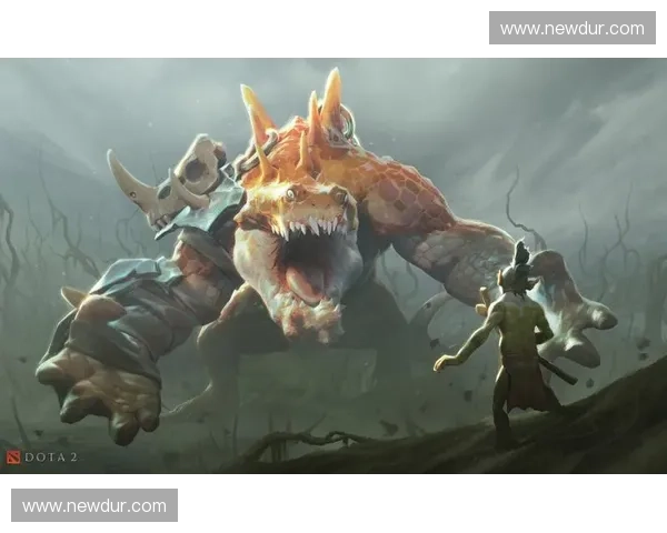 深度解析DOTA2中拉野技巧与节奏掌控助你成为高效经济型辅助
