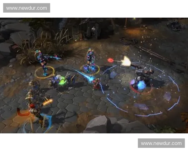 风暴英雄最新版本更新解析 新英雄新玩法震撼来袭