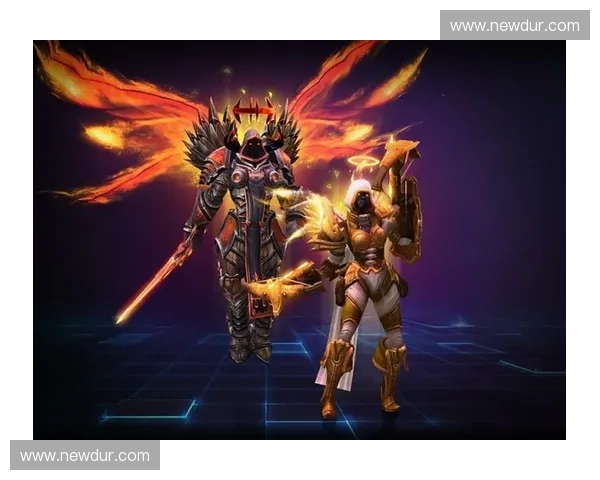 风暴英雄奖杯荣耀之路，见证战斗与胜利的巅峰时刻